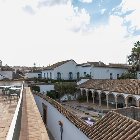 Patio Del Lino Διαμέρισμα Κόρδοβα Εξωτερικό φωτογραφία